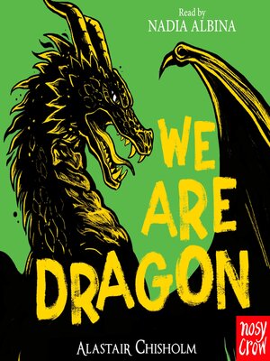 cover image of We Are Dragon